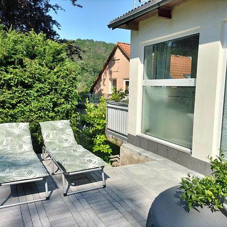 An Der Rotbuche Appartement Wernigerode Buitenkant foto