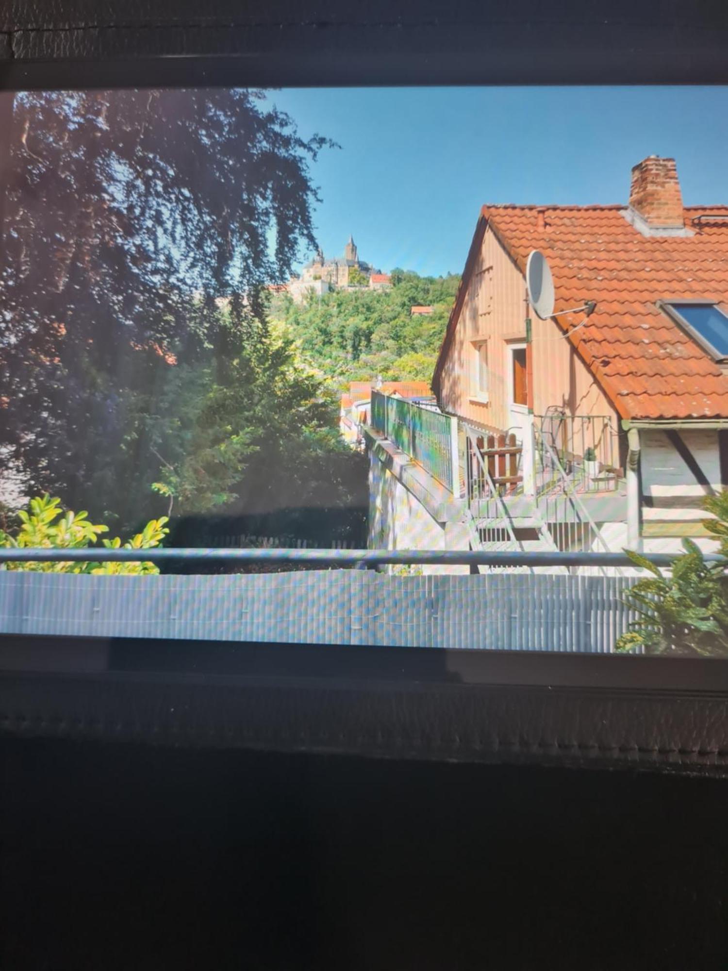 An Der Rotbuche Appartement Wernigerode Buitenkant foto