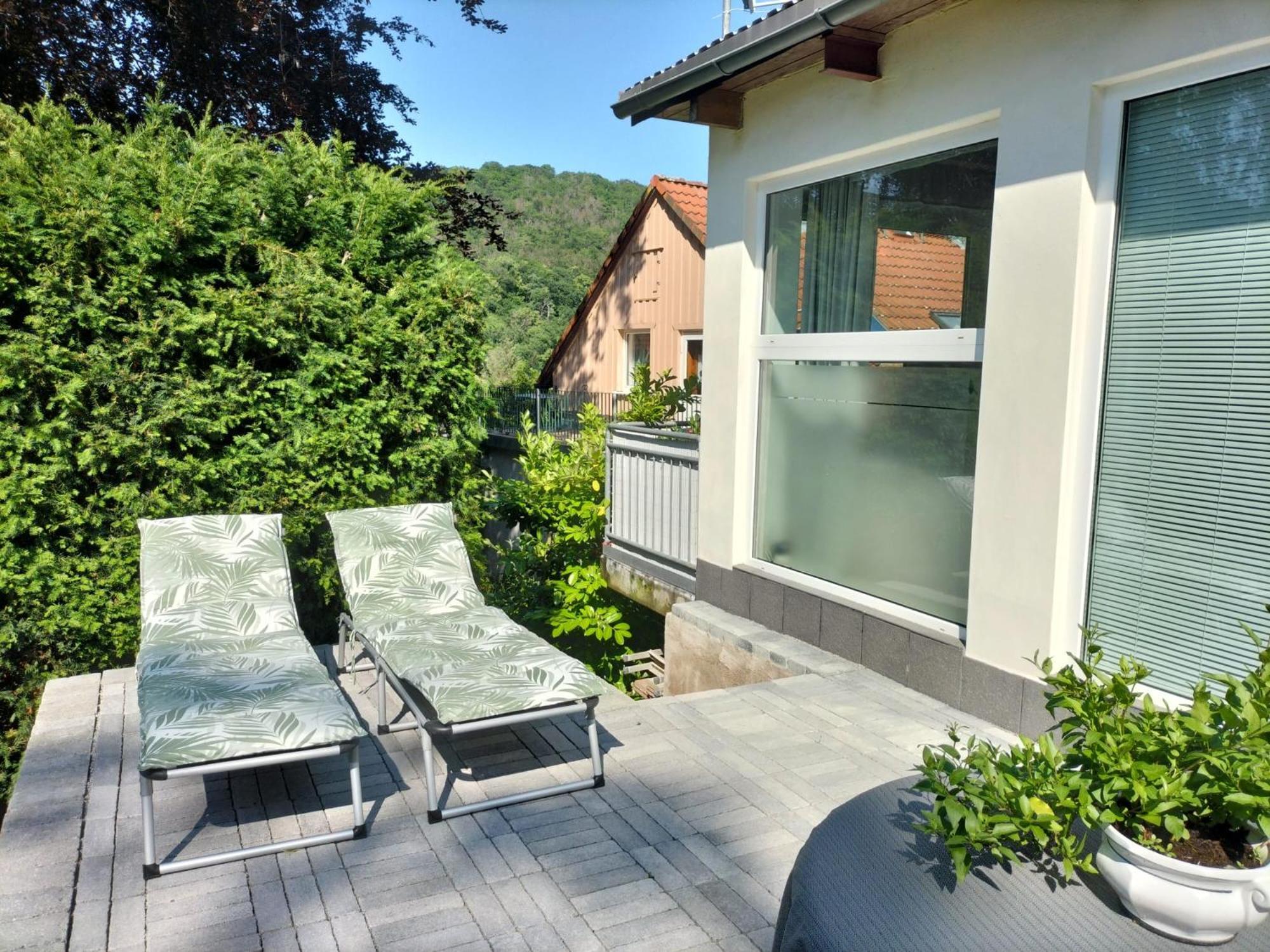 An Der Rotbuche Appartement Wernigerode Buitenkant foto